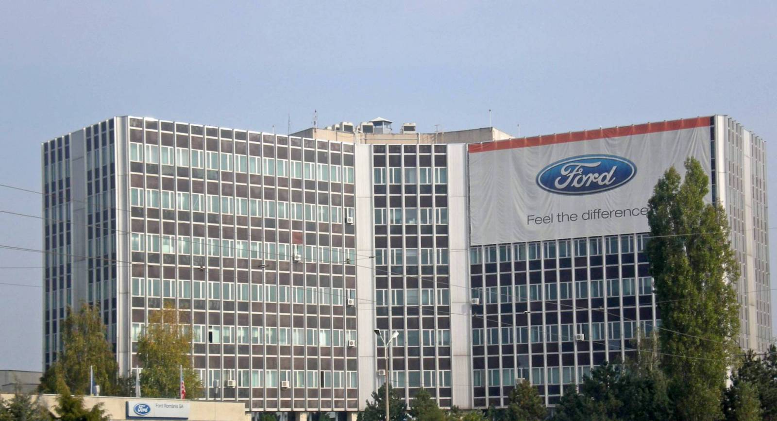 Ford plant craiova romania #6