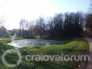 gradina botanica lac