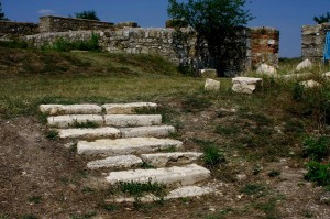 Cetatea Sucidava Corabia