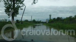 Inundatii Salcuta