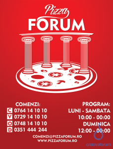 pizza forum banner