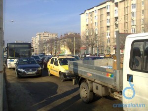 TRAFIC CRAIOVA 3