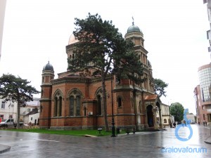 Biserica Sf Ilie Craiova