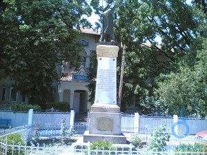 barca liceu monument paunescu