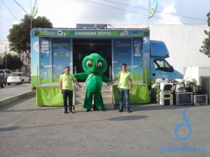 caravana ECOTIC 1