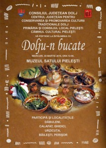 afis_Dolju-n_bucate_Pielesti