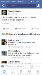 manda postare retinere olguta