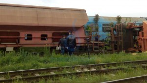 tren deraiat 3