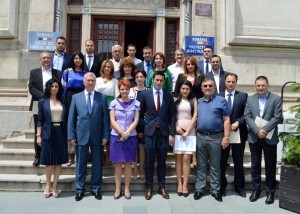 consilieri judeteni
