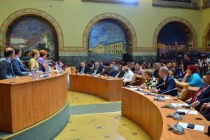 consiliul local craiova 2016