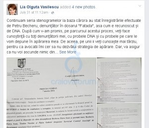 stenograme olguta