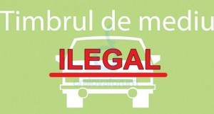 timbru de mediu