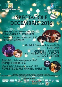 afis decembrie 2016