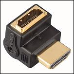 Adaptor Hama Angled HDMI, plug - socket, 90grade-res_e6540abb57dbbcb447e8567ce62e1323-jpg