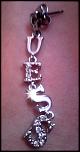 Vand set lantisor si cercei GUESS dama!!!-cf2-jpg