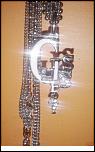 Vand set lantisor si cercei GUESS dama!!!-cf3-jpg
