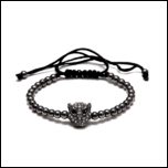 Bratari Zirconiu - Pietre Naturale - Cel mai mic pret din Romania-luxury-unisex-angel-cat-bracelet-2-png