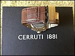 Ceas CERRUTI 1881 --- Swiss made-tuy6-4-jpg
