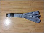 Cravata gri - produs nou, cu eticheta. Cadoul ideal.-20201226_143546-jpg
