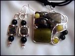 Bijuterii Handmade unicate create din pietre semipretioase-b21-jpg