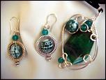 Bijuterii Handmade unicate create din pietre semipretioase-b27-jpg