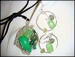 Bijuterii Handmade unicate create din pietre semipretioase-b33-jpg