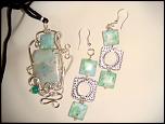 Bijuterii Handmade unicate create din pietre semipretioase-b41-jpg
