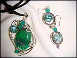 Bijuterii Handmade unicate create din pietre semipretioase-b47-jpg