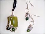 Bijuterii Handmade unicate create din pietre semipretioase-b67-jpg
