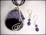 Bijuterii Handmade unicate create din pietre semipretioase-b50-jpg