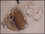 Bijuterii Handmade unicate create din pietre semipretioase-b56-jpg