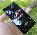 Vand Allview V2 Viper i4G, Dual SIM, 16GB, 4G,culoare negru, impecabi se acepta orice test-androi-jpg