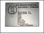 Cadouri personalizate, placute gravate si decupate, medalioane si oglinzi retrovizoare auto marcate antifurt-industriale3-jpg