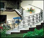 Executam lucrari din fier forjat, porti garduri, balcoane si balustrade la cele mai mici preturi-1379685367_548199840_1-fotografii-de-balustrade-metalice-fier-forjat-pentru-scari-balcoane-tera-jpg