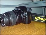 Vand  NIKON DSRL D40+obiectiv 18/55,grip,incarcator,card 2 gb-dsc08186-jpg