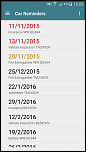 Car Reminders - Aplicatie Android care iti aminteste cand iti expira RCA-ul, asigurarea si altele-screenshot_2015-11-07-16-05-04-png