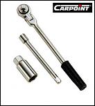 Cheie bujii de 16 mm marca CARPOINT-cheie-bujii-16-mm-jpg