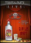 La Chitarre Bar, Club &amp; Pub-tequila-party-live-2nd-jpg