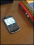 Vand BlackBerry Bold Touch 9900-photo-2-jpg