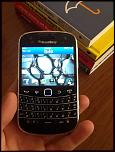 Vand BlackBerry Bold Touch 9900-photo-5-jpg