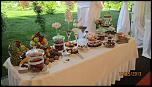 Bar dulciuri nunti/ evenimente/ aniversari/ botezuri - Candy bar/buffet-1-jpg