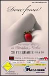 DOAR FEMEI - One woman show cu Haricleea Nicolau ,JOI ,28.02.2012 ,PLAY Cafe Teatru-857668_588389171189641_1082520387_o-jpg
