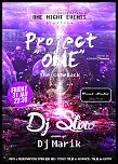 Project &quot;ONE&quot; - PARTY  --aff-jpg