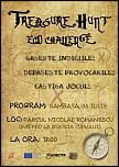 Treasure Hunt - Eco Challenge-poster-treasure-hunt-jpg