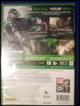 Vand Splinter Cell BlackList pt Xbox 360 - sigilat-cam00012-jpg