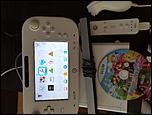 Vand Nintendo Wii U + Wireless Remote + joc Mario-20190703_100103-jpg