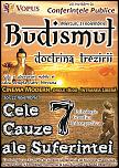 CONFERINȚE PUBLICE: Budismul - Doctrina Trezirii (21.11) și Cele 7 Cauze ale Suferinței (22.11)-afis-craiova-noiembrie-2012-jpg