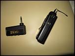 Shure wireless receiver SI Vox Amplug Bass-img_2640-jpg