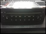 Radio cd auto , original Peugeot 307 , Siemens Vdo RD3-01-cam00030-jpg
