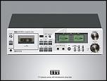 Statie audio ITT Hifi8032 &amp; ITT Cassette Deck 8021-deck-jpg